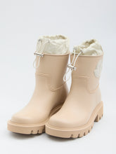 MONCLER 36 kickstream rain boots