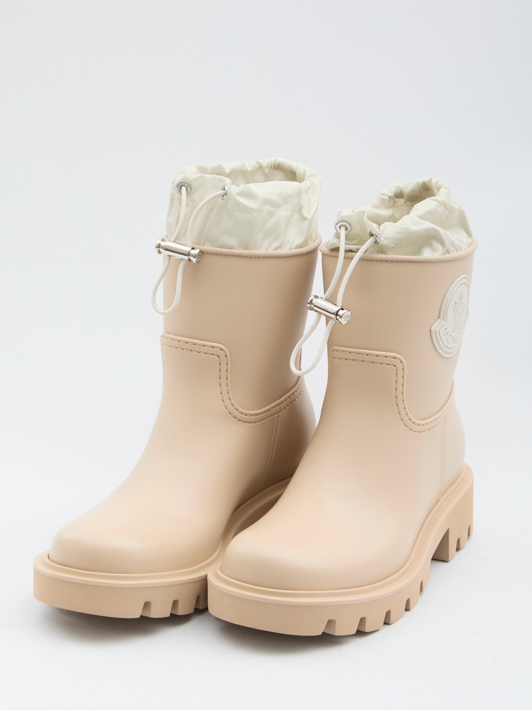 MONCLER 36 kickstream rain boots