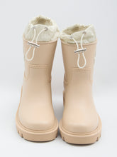 MONCLER 36 kickstream rain boots