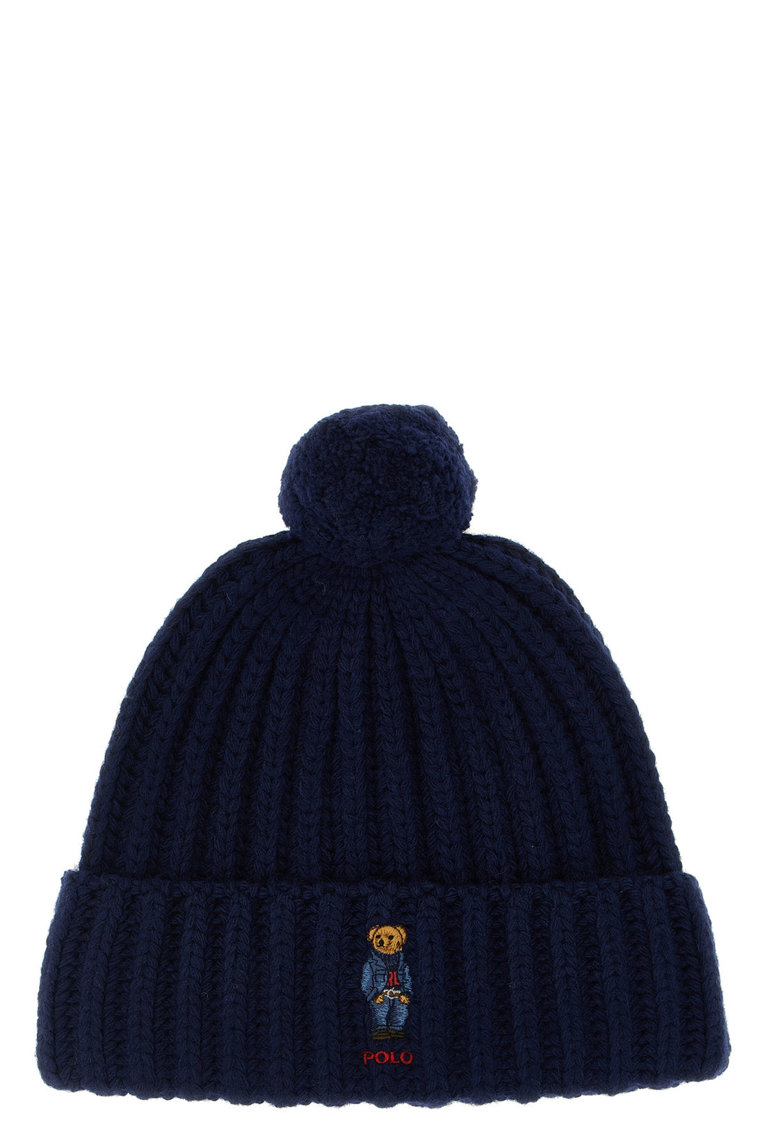 POLO RALPH LAUREN OS the polo ralph lauren cap is distinguished by a classic winter silhouette define