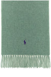 the polo ralph lauren scarf defines winter elegance through essential design and