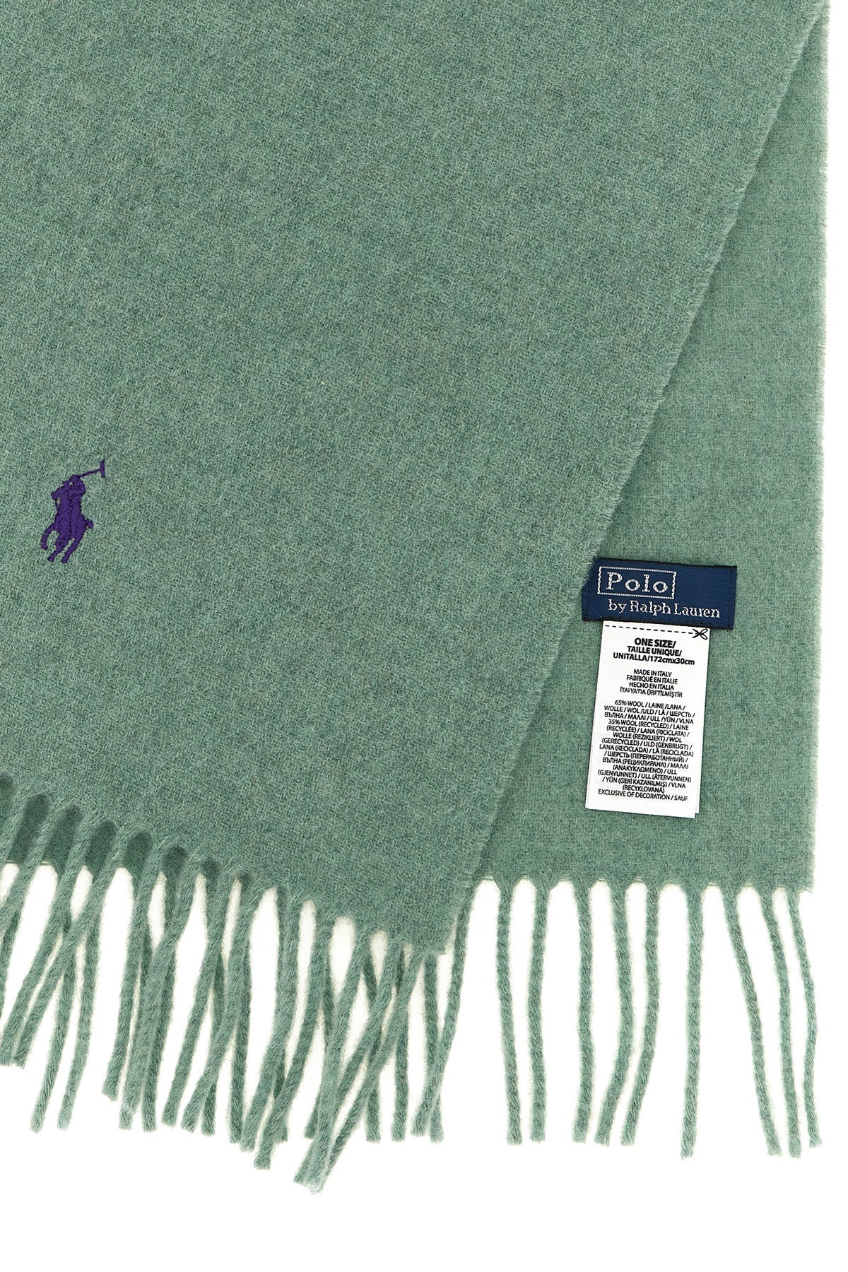 the polo ralph lauren scarf defines winter elegance through essential design and