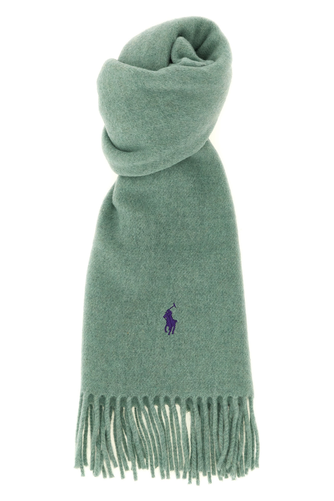 POLO RALPH LAUREN OS the polo ralph lauren scarf defines winter elegance through essential design and