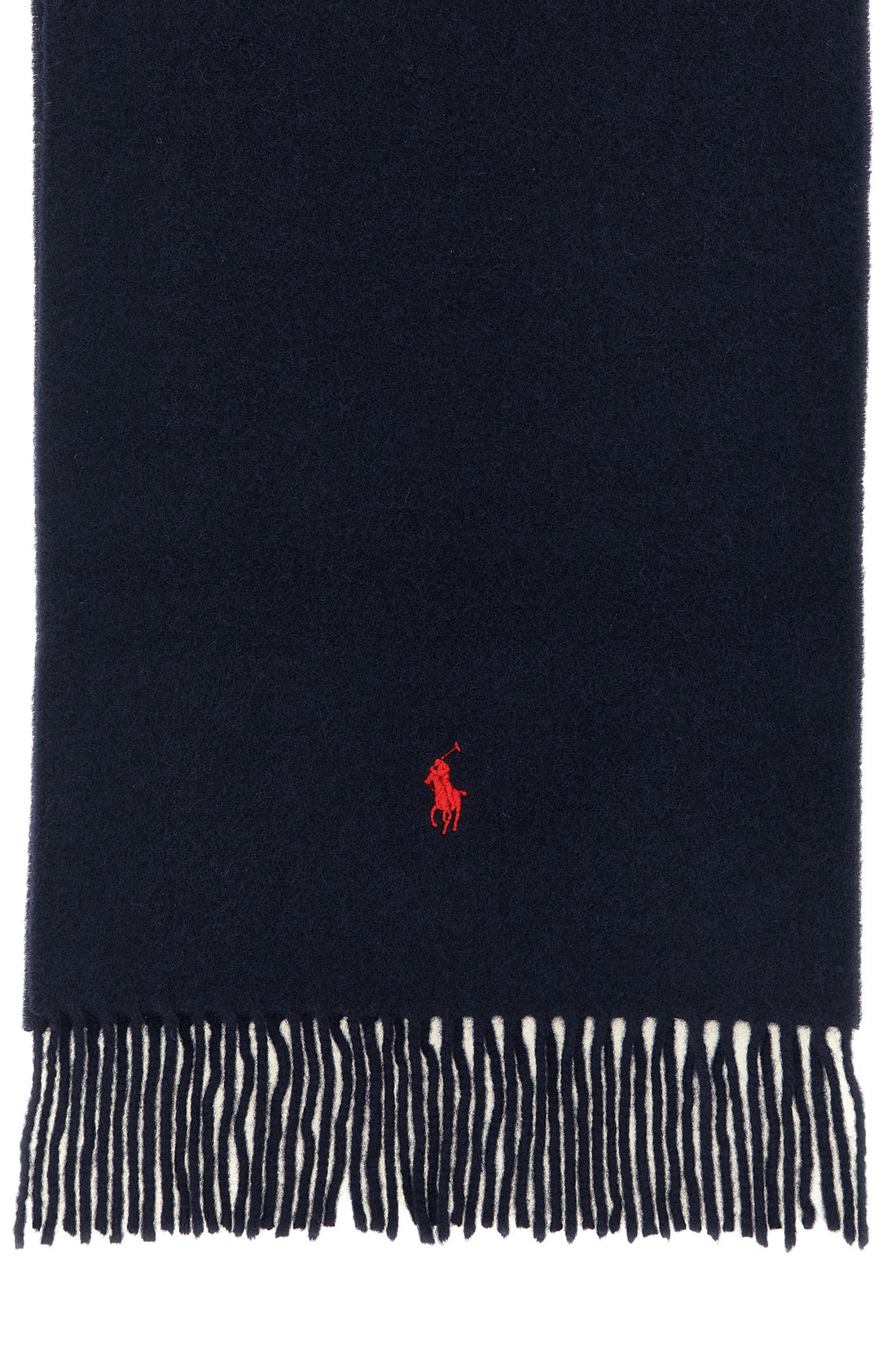 POLO RALPH LAUREN OS the polo ralph lauren scarf in soft wool yarn defines winter aesthetics through