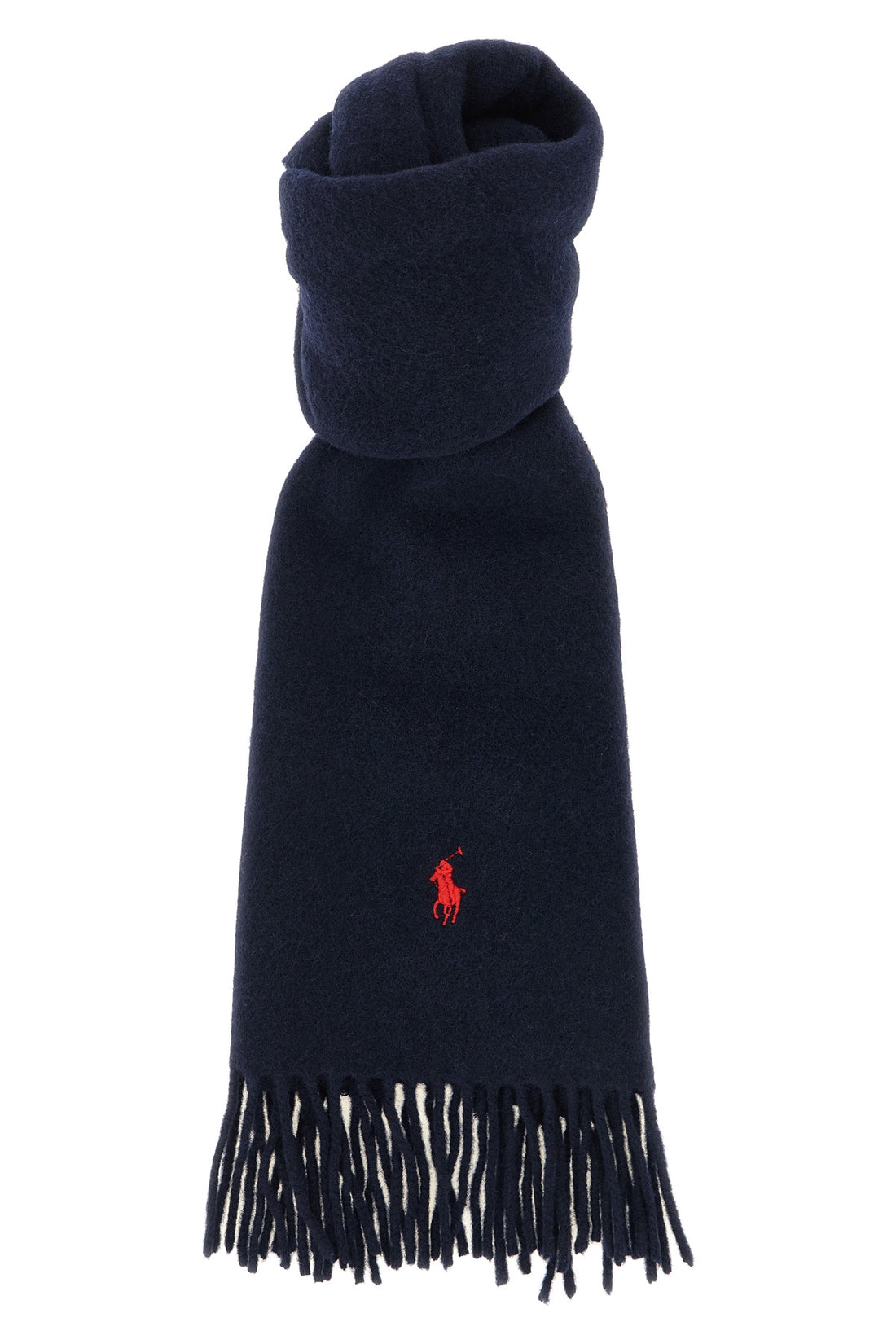 POLO RALPH LAUREN OS the polo ralph lauren scarf in soft wool yarn defines winter aesthetics through