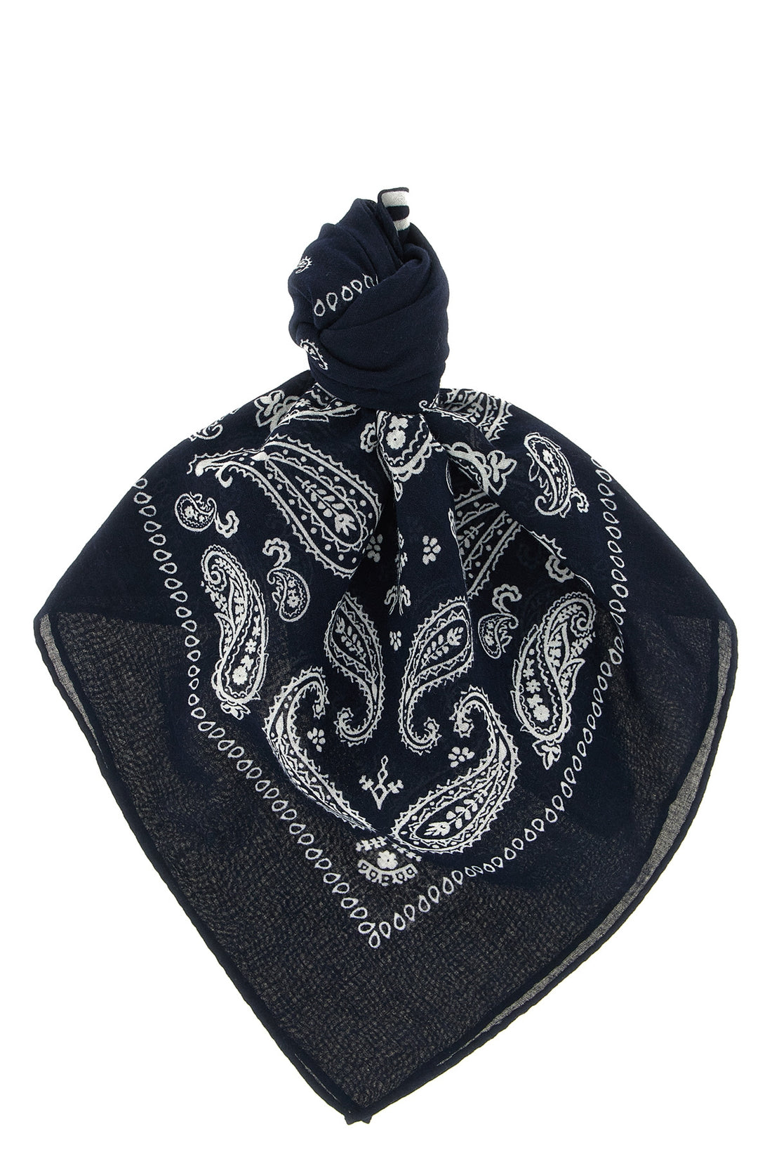 POLO RALPH LAUREN OS cotton bandana