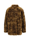 jya double-breasted coat