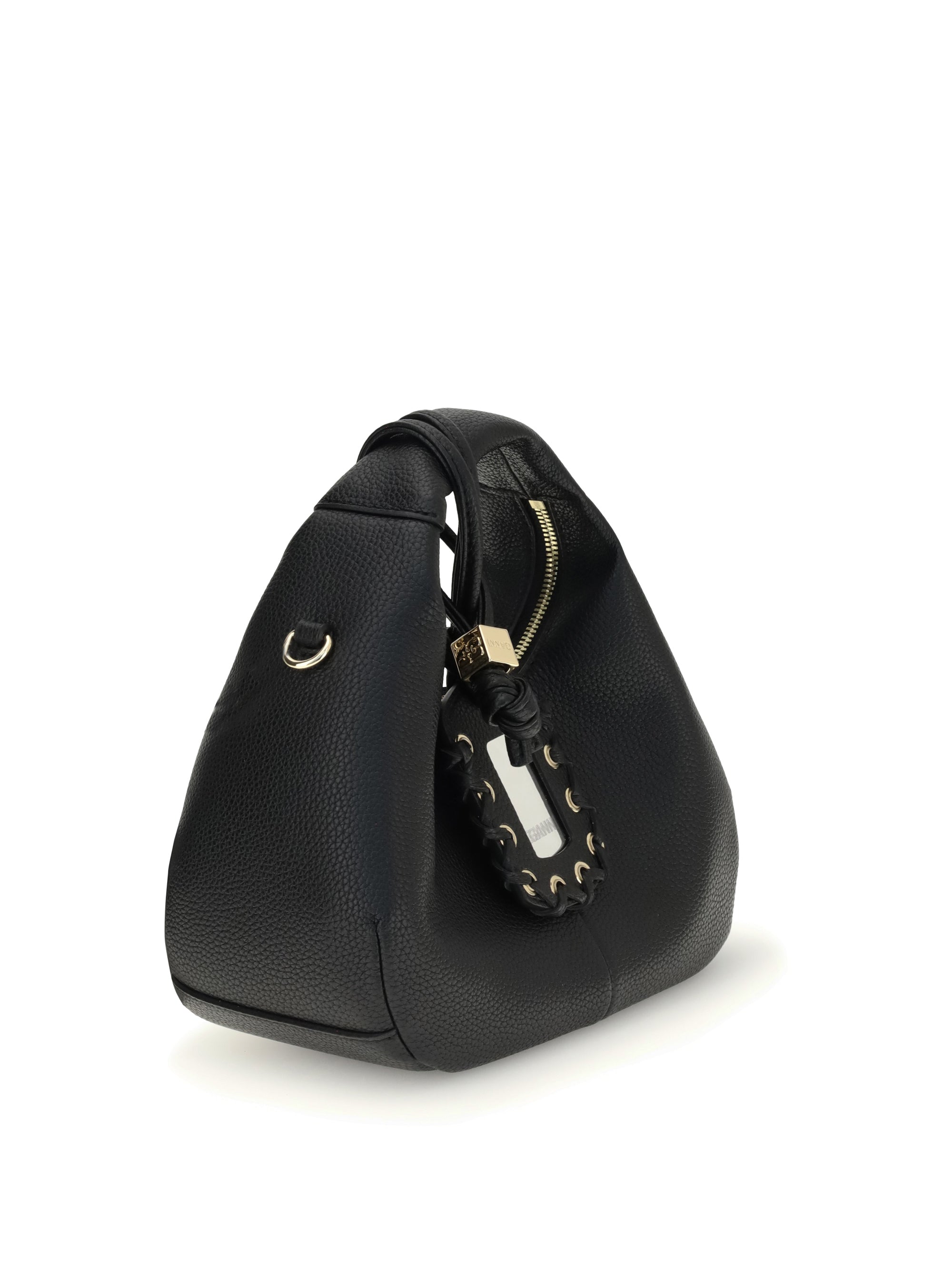 GANNI OS hobo mini handbag