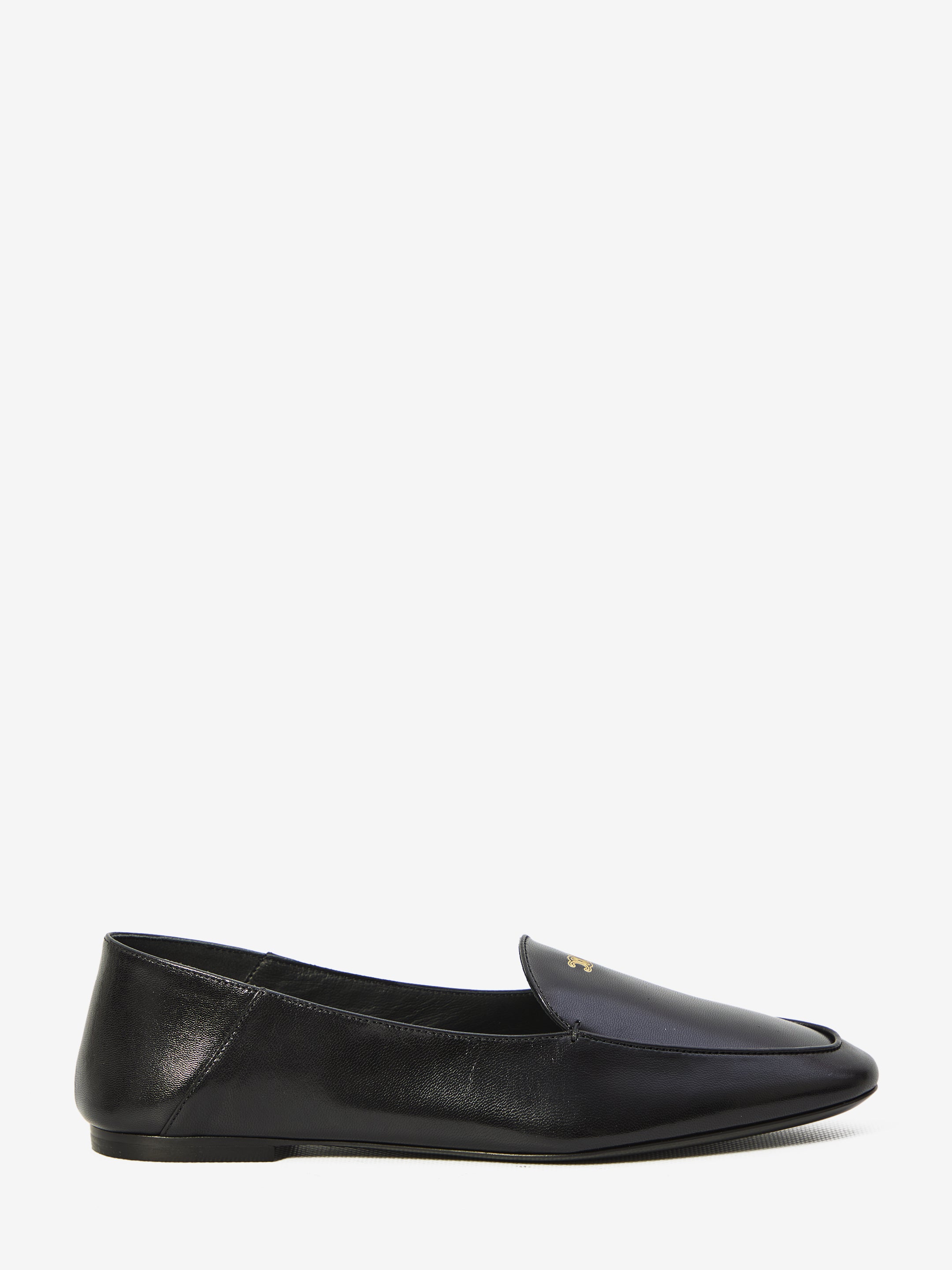 CELINE 36 aura slip-on loafers