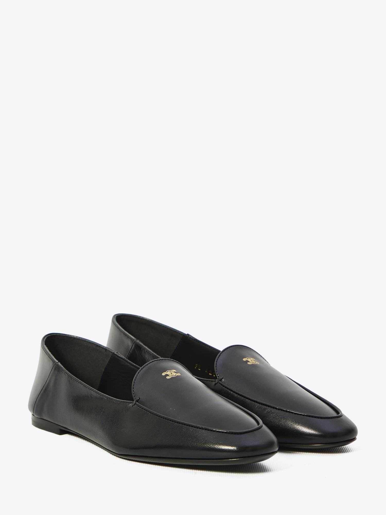 CELINE 36 aura slip-on loafers