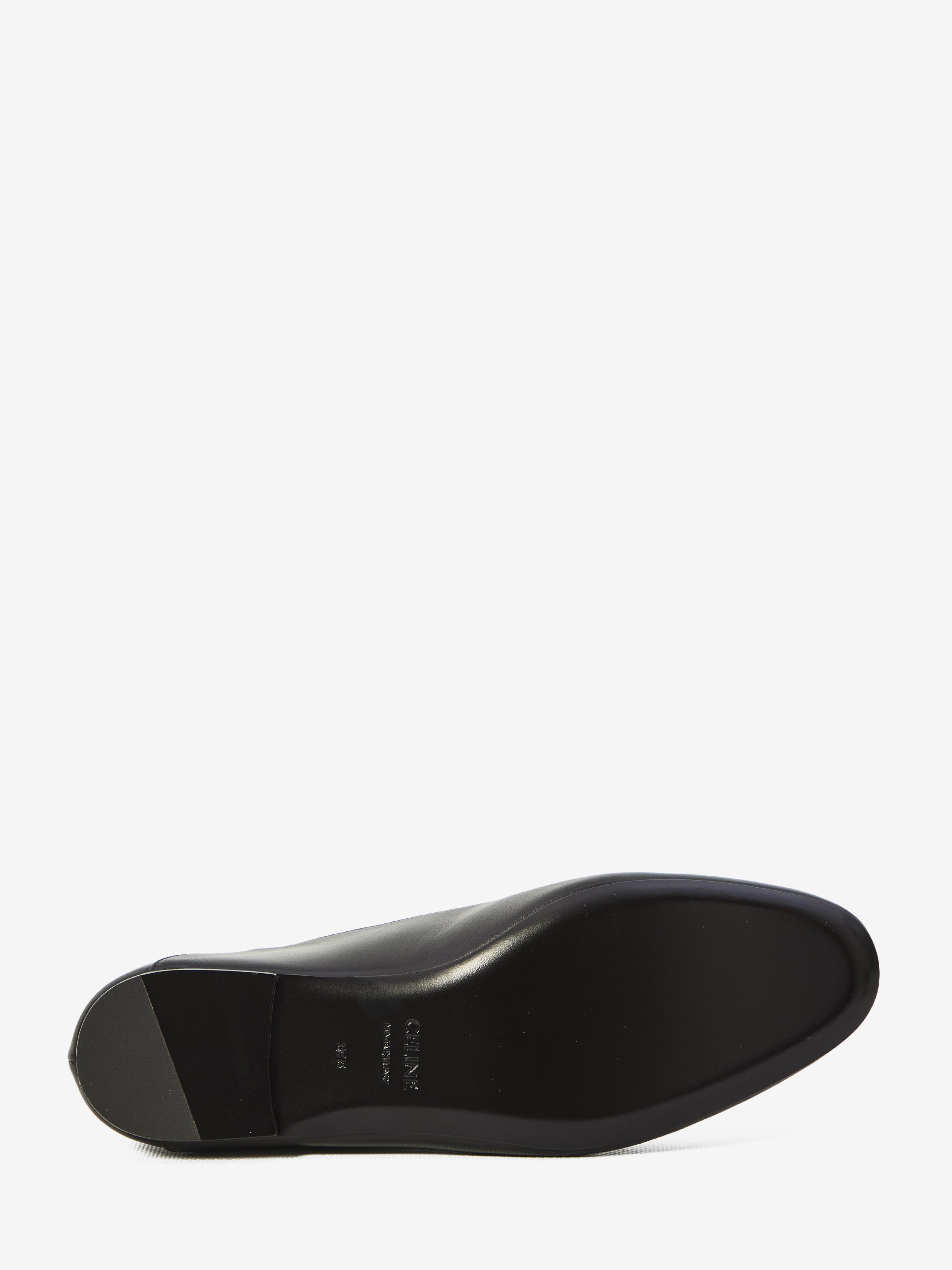 CELINE 36 aura slip-on loafers