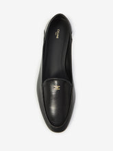 CELINE 36 aura slip-on loafers