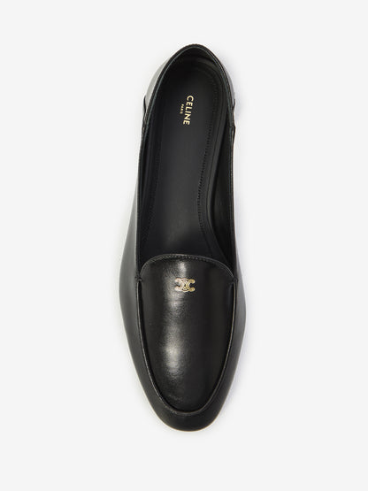 CELINE 36 aura slip-on loafers