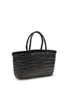 bamboo triple jump small handbag