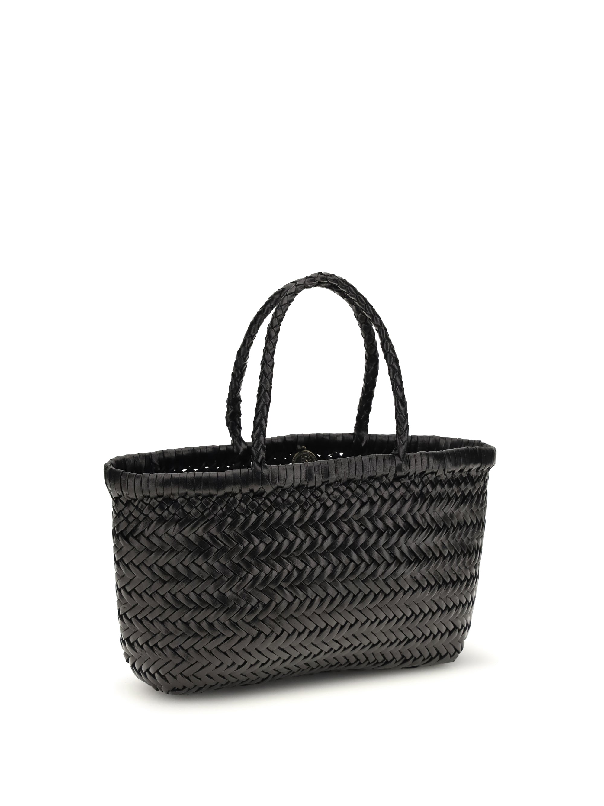 bamboo triple jump small handbag