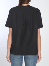 MONCLER S t-shirt with pocket