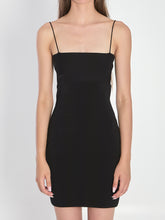 ALEXANDER WANG M mini slip dress