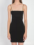 ALEXANDER WANG M mini slip dress