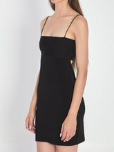 ALEXANDER WANG M mini slip dress