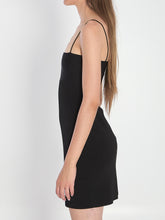 ALEXANDER WANG M mini slip dress
