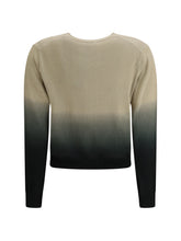 MIRROR IN THE SKY L brighton twin-set cardigan