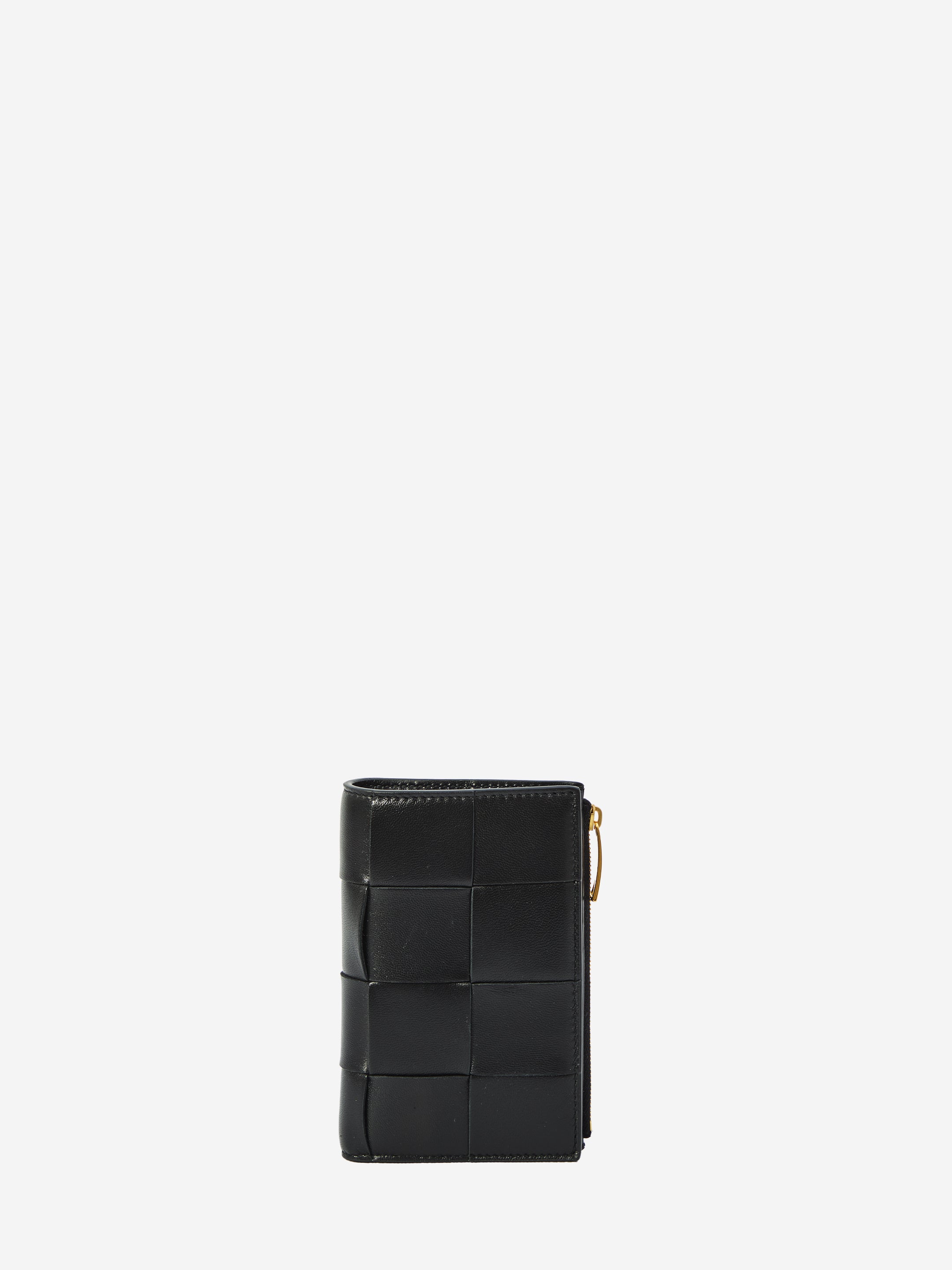 BOTTEGA VENETA OS medium cassette bi-fold wallet