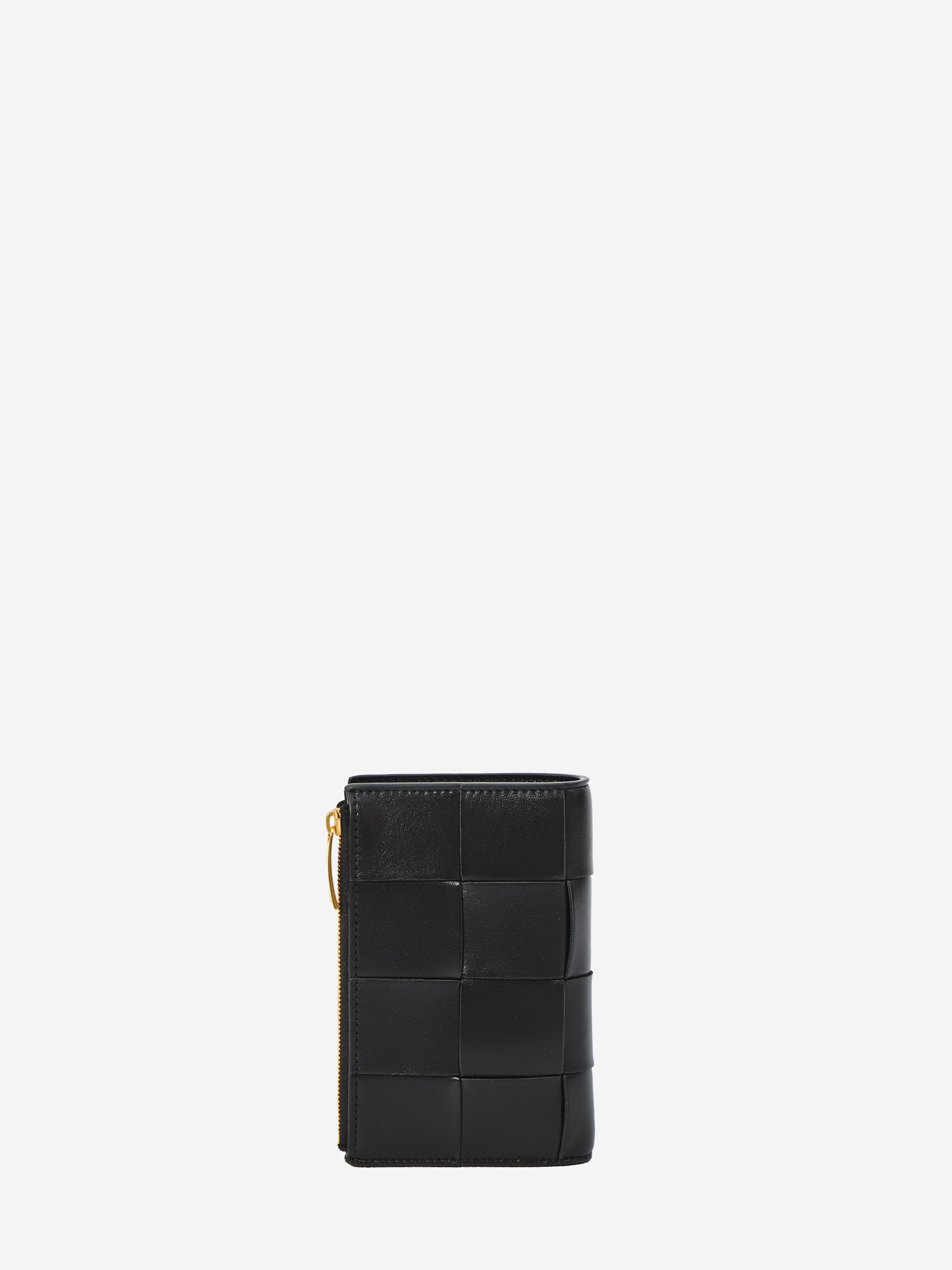 BOTTEGA VENETA OS medium cassette bi-fold wallet