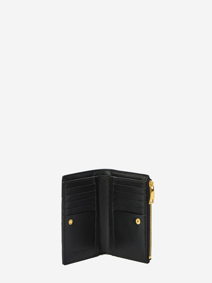 BOTTEGA VENETA OS medium cassette bi-fold wallet