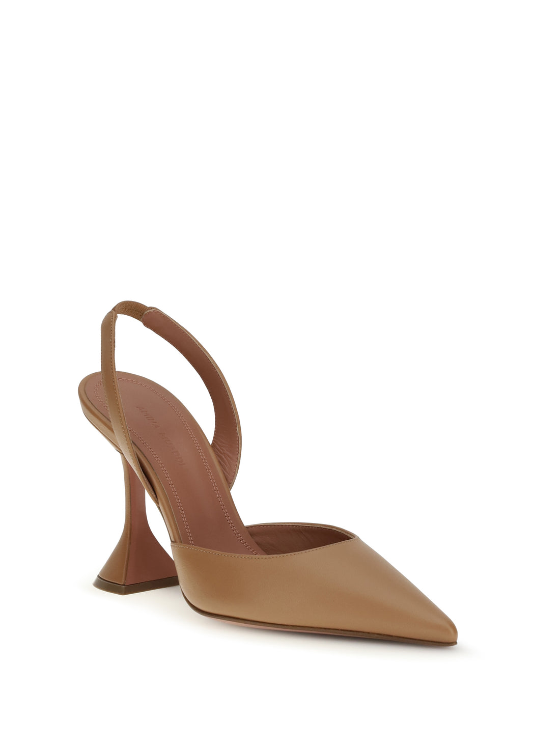 AMINA MUADDI 36 holli slingback pumps