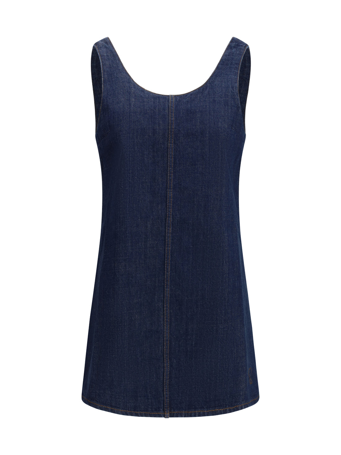 AMI PARIS M a-line dress 