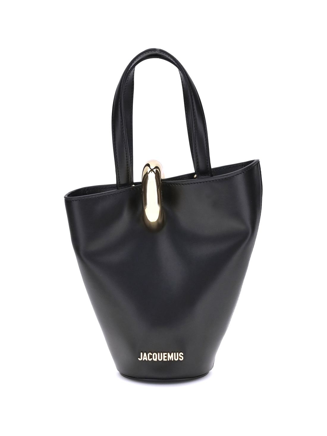 JACQUEMUS OS la bambola small bucket bag