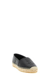 leather espadrilles