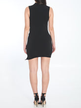 ALEXANDER WANG M bodycon mini dress
