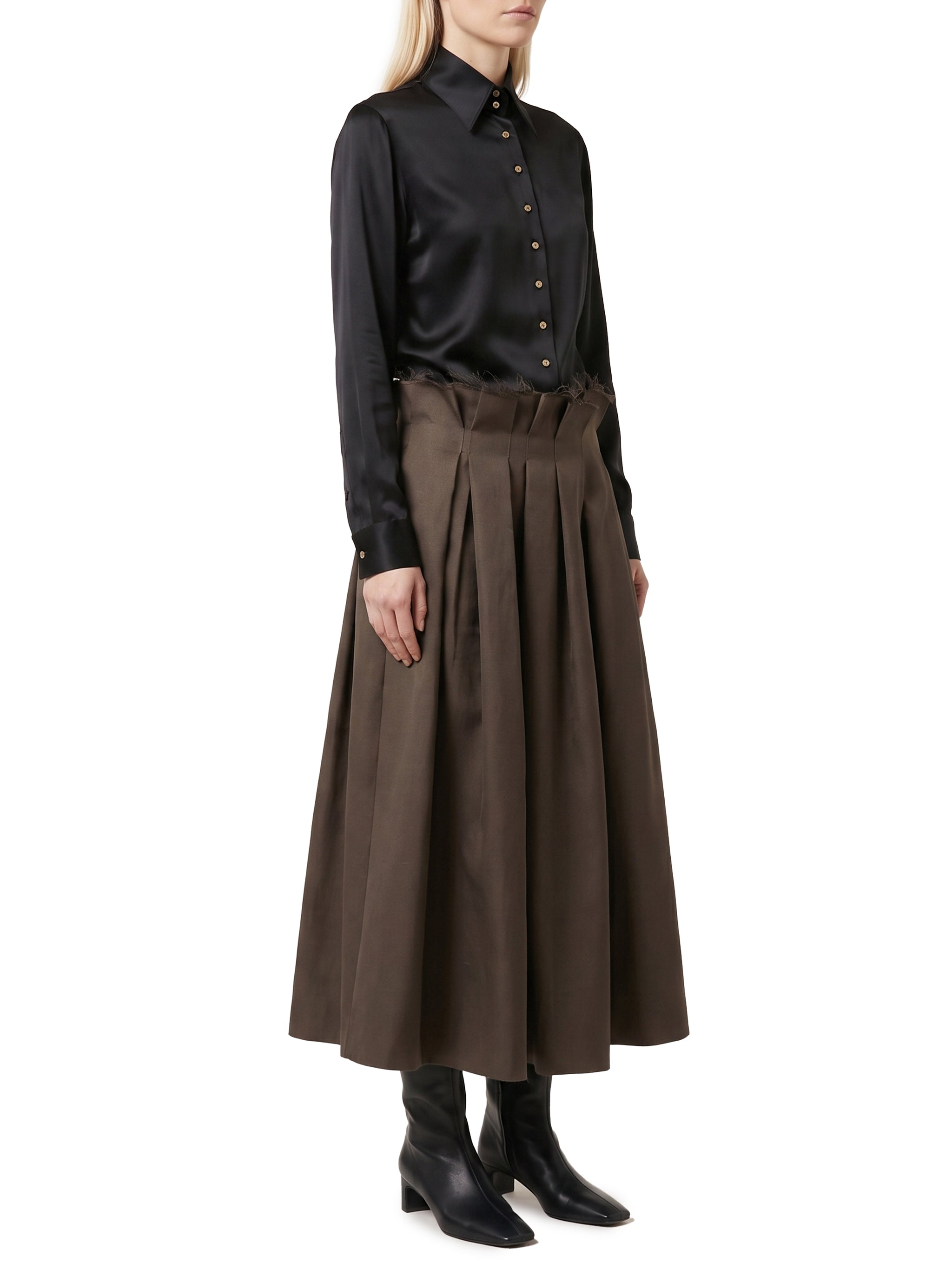 ivy shirt black