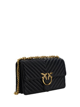 PINKO OS love one classic shoulder bag