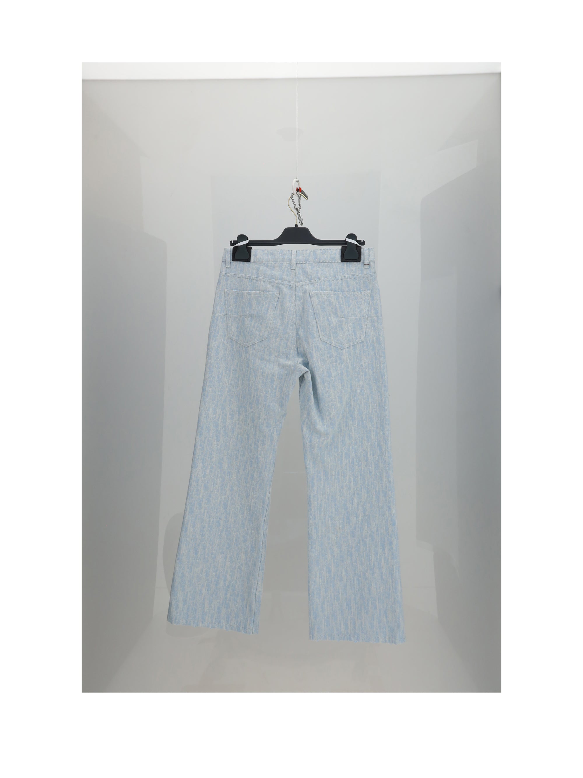 pant denim oblique chiaro