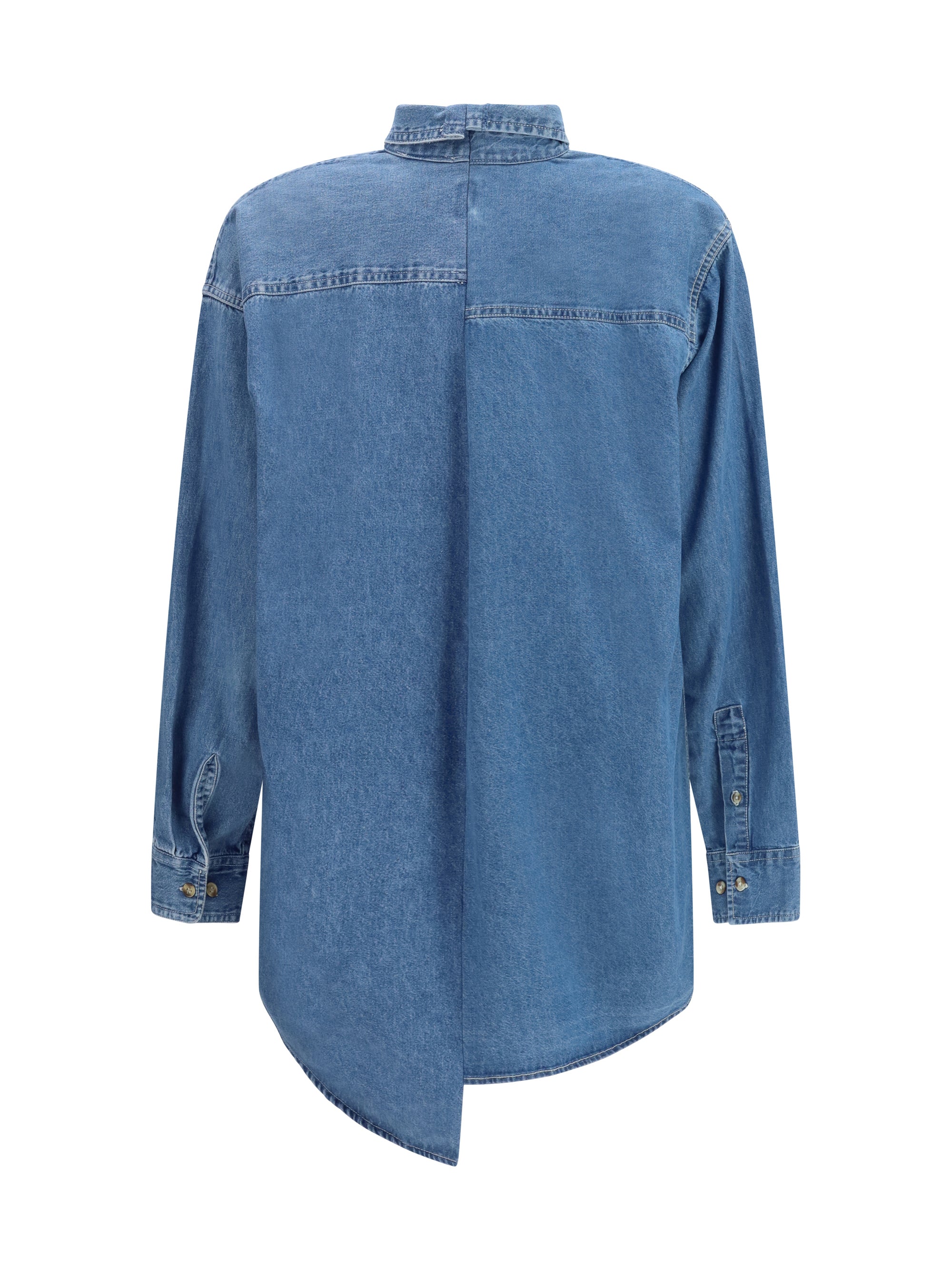 denim shirt
