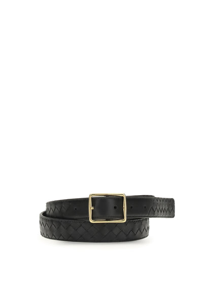 BOTTEGA VENETA 75 reverso belt