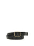 BOTTEGA VENETA 75 reverso belt