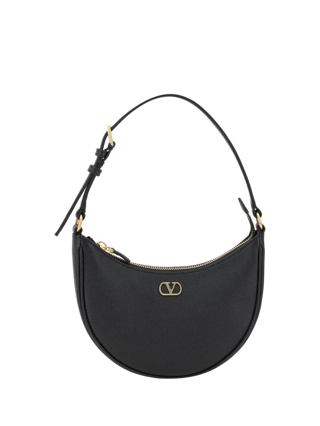 Valentino Garavani Hobo Mini Vlogo Shoulder Bag
