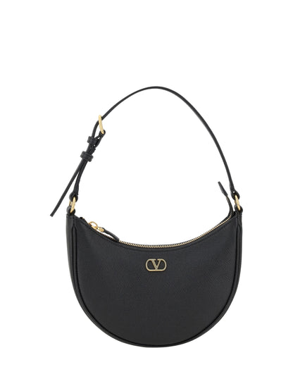 Valentino Garavani Hobo Mini Vlogo Shoulder Bag