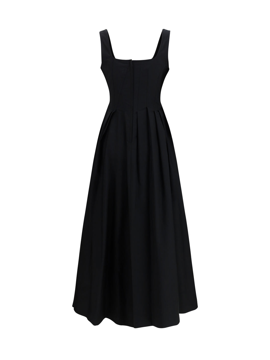 MAX MARA SPORTMAX 40 long giro dress