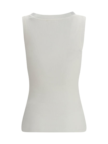 P.A.R.O.S.H. L ribbed tank top