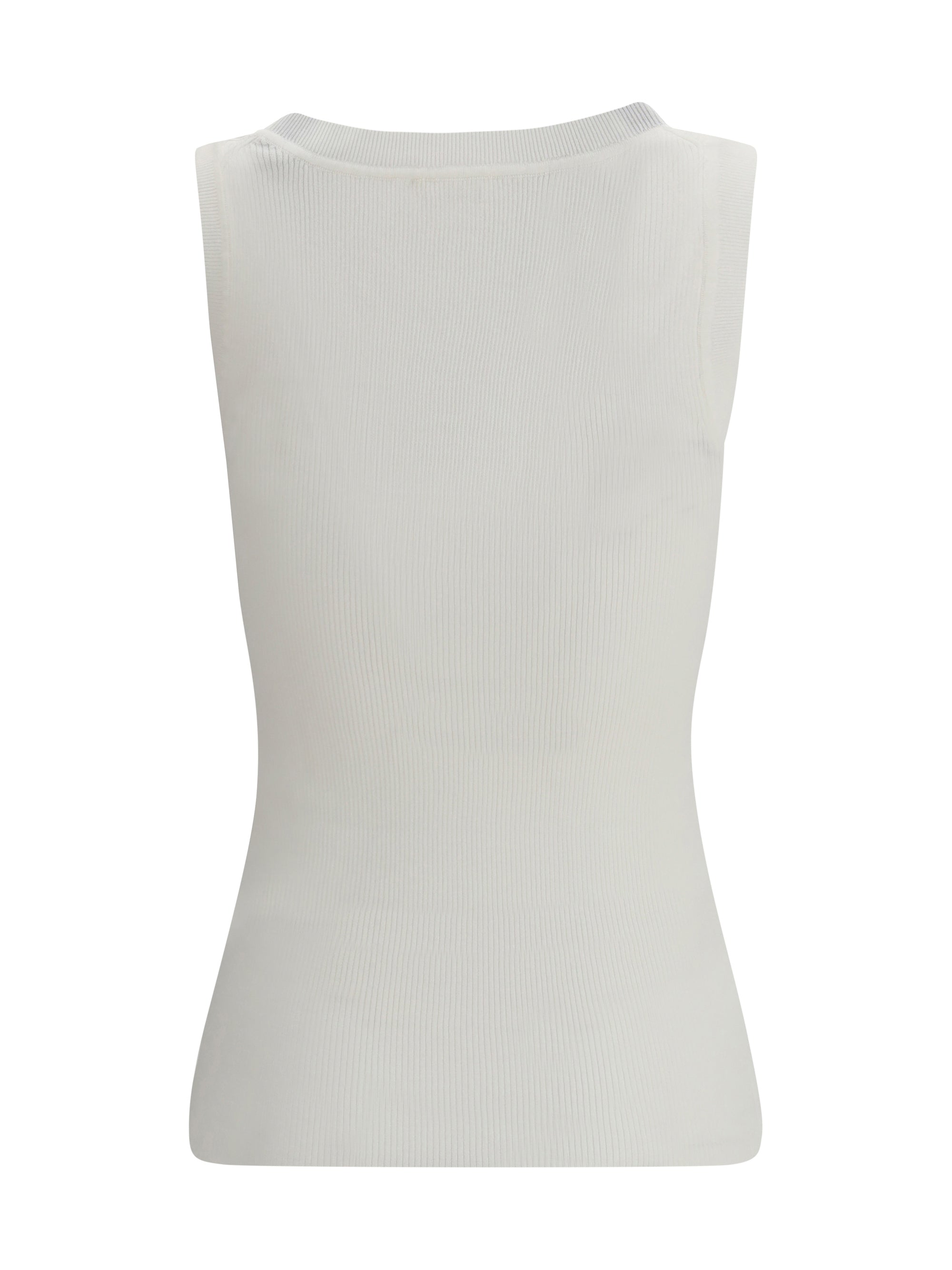 ribbed tank top