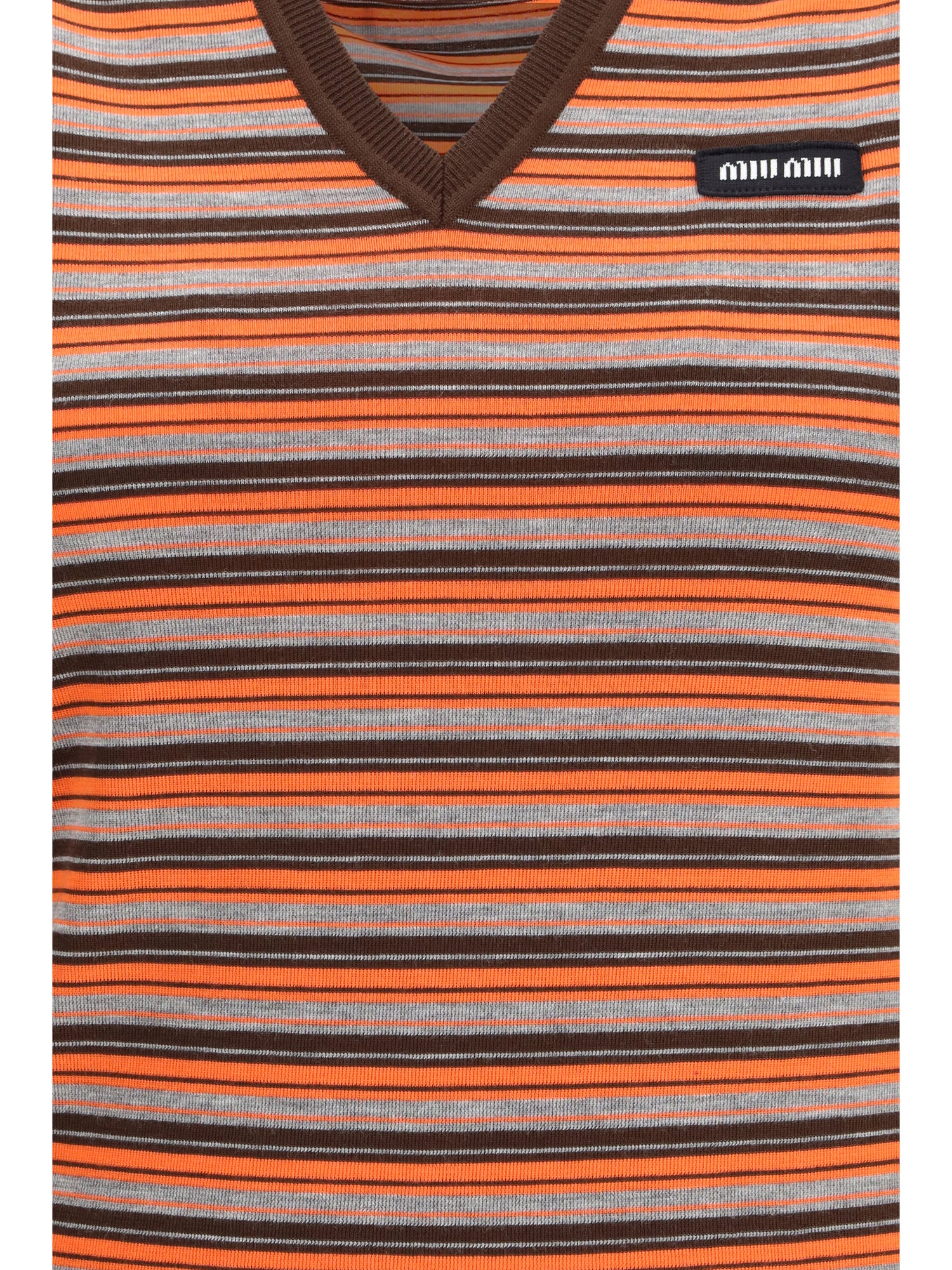 MIU MIU 40 wool vest