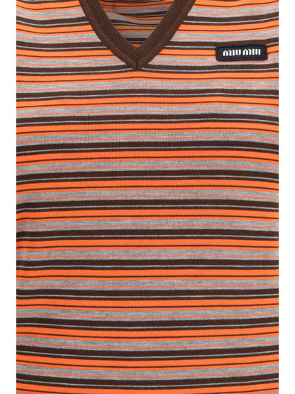 MIU MIU 40 wool vest