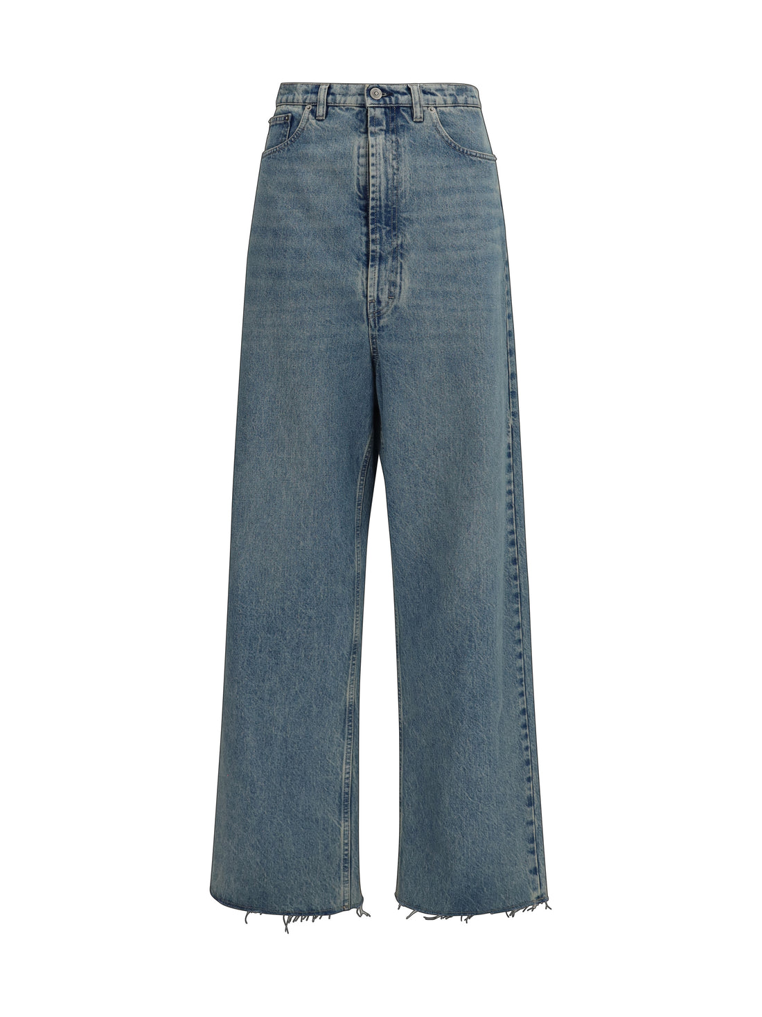 MARGIELA 27 wide-leg jeans