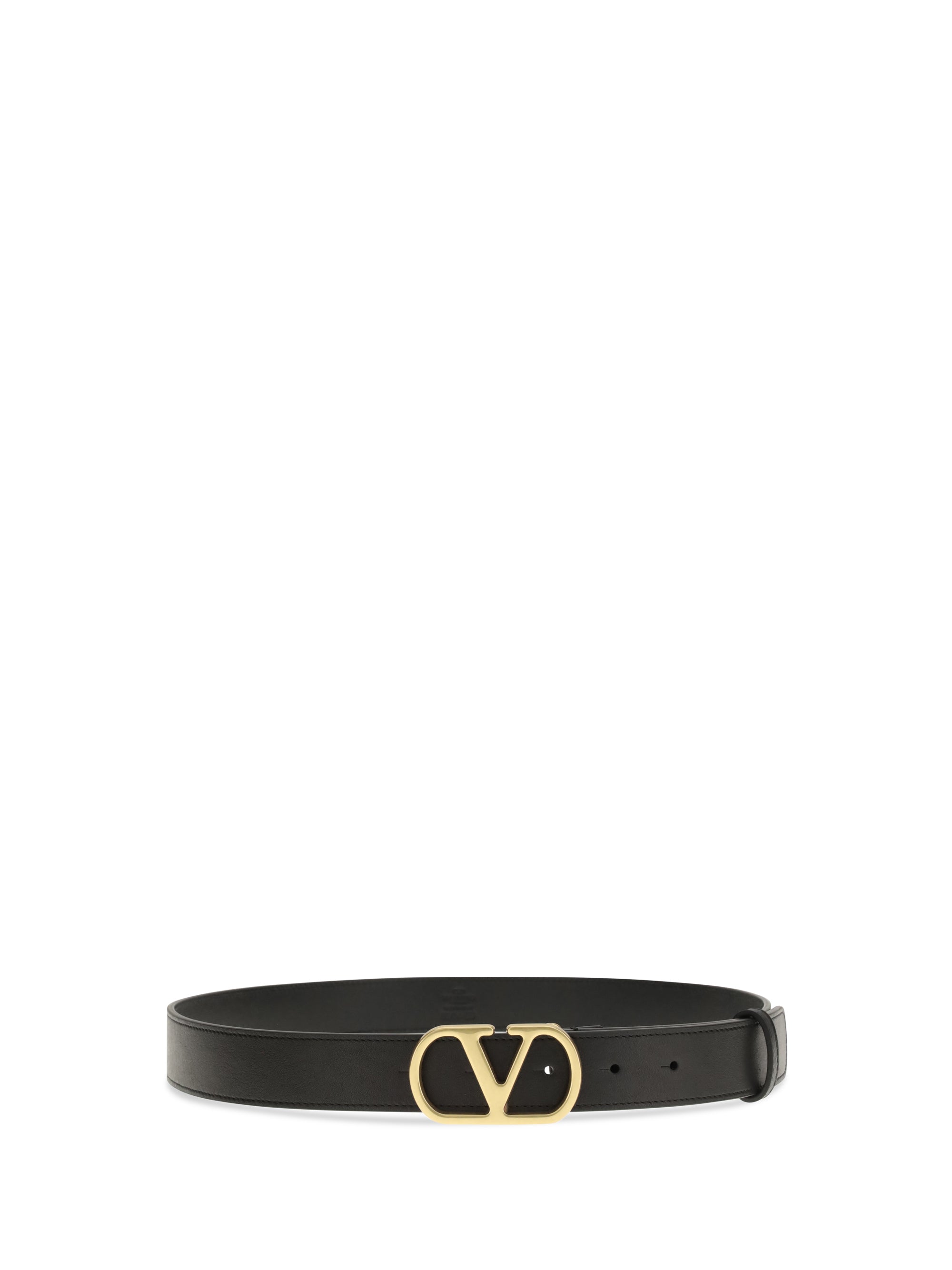 VALENTINO GARAVANI 75 vlogo signature belt
