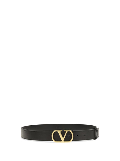 VALENTINO GARAVANI 75 vlogo signature belt