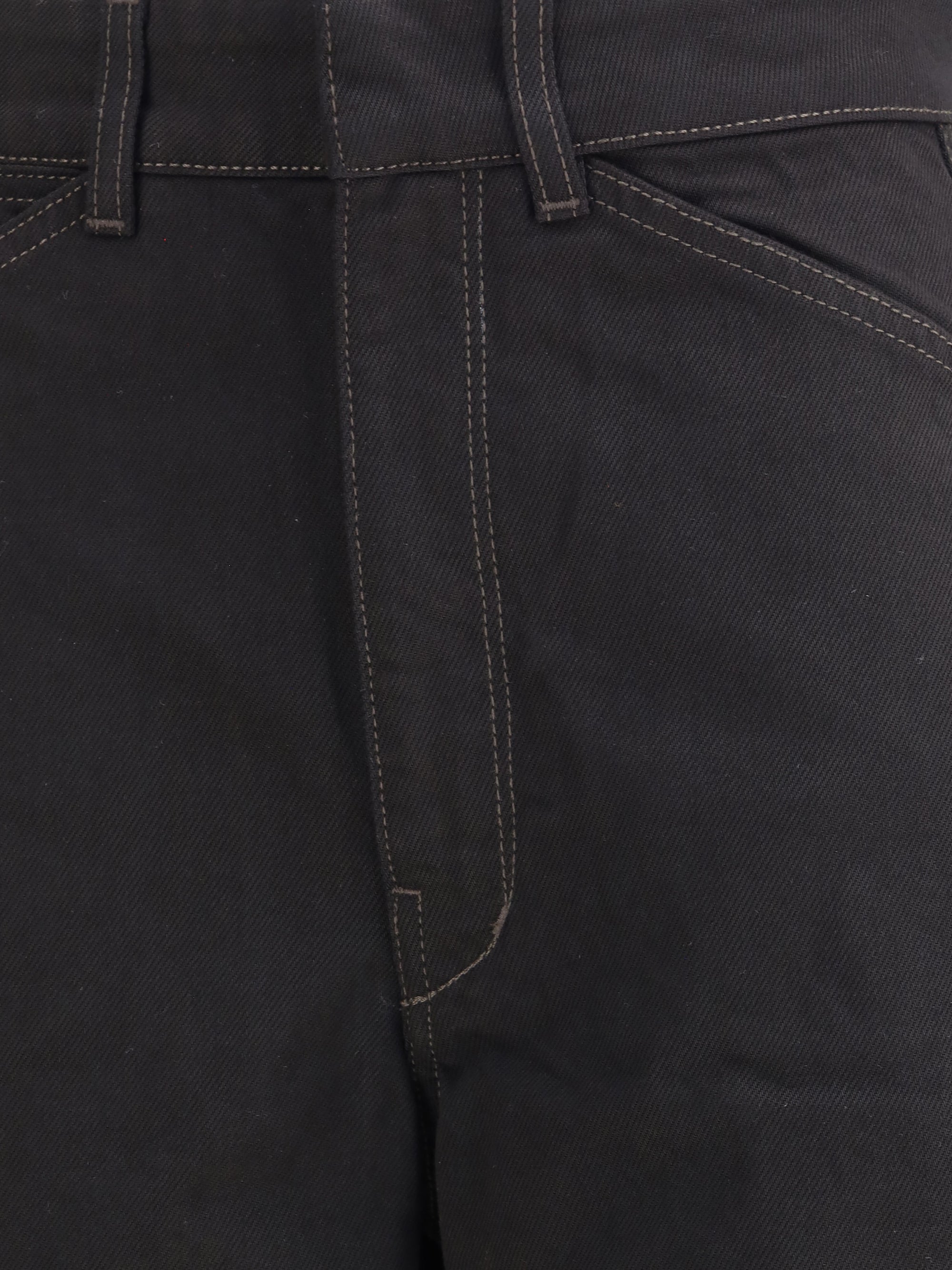 barrel pants